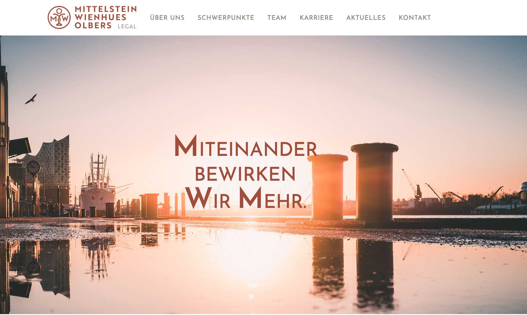 MWO Legal Mittelstein Wienhues Olbers / André Krämer