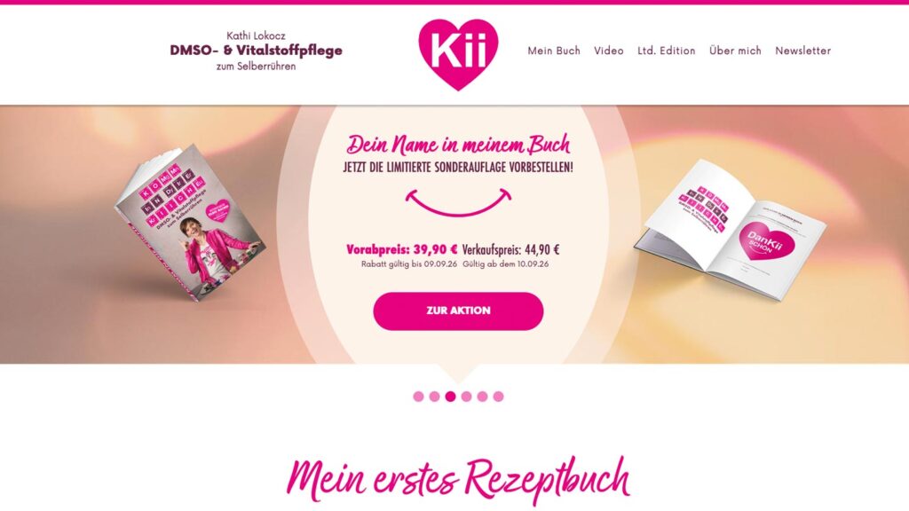 kommindiekiiche / stierhochvier